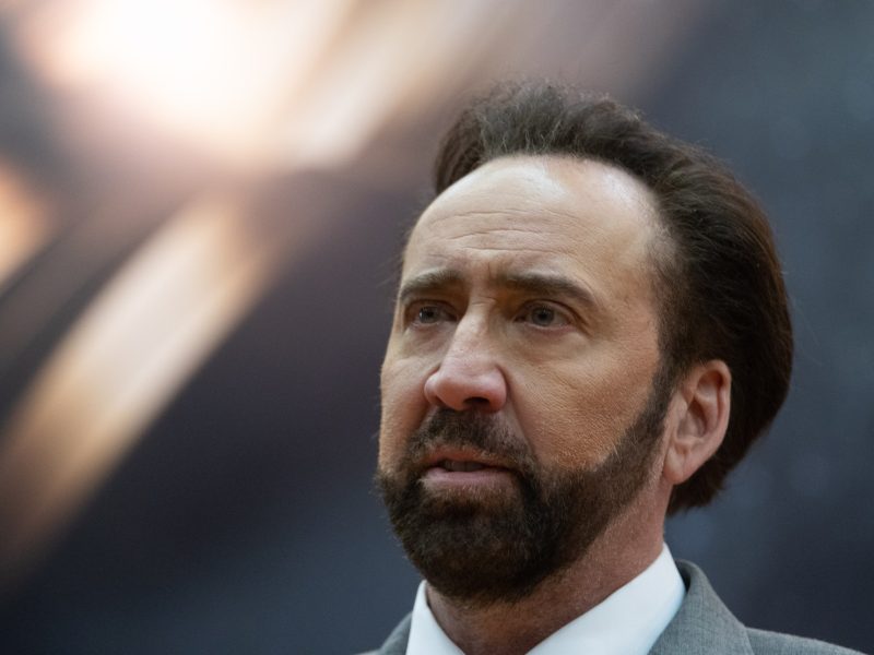 Nicolas Cage no firmó la autorización de IA de Spider-Noir y se despide de Amazon