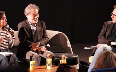 《Night Tales Club》让黑泽清与清水崇同入一部Disney+恐怖选集剧