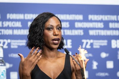 Nikki Amuka-Bird