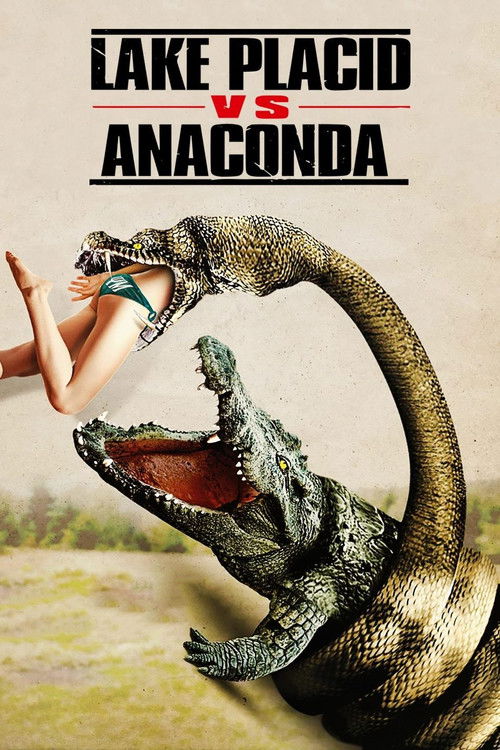 Pânico no Lago: Projeto Anaconda (2015)