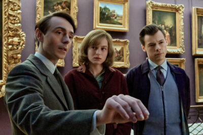 My Policeman: A Promising Premise, Underwhelming Execution