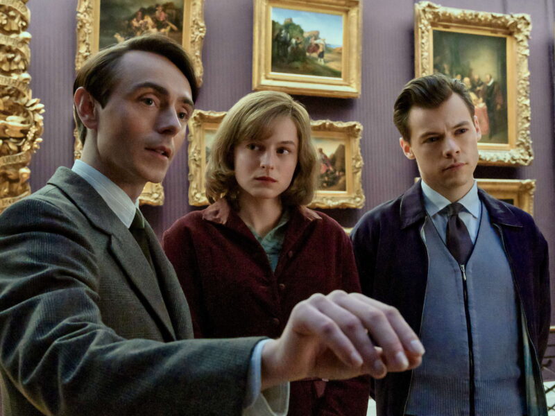 My Policeman: A Promising Premise, Underwhelming Execution