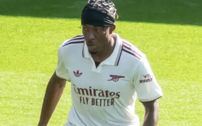 Noni Madueke, entré en jeu, fait tomber Nottingham Forest : l&rsquo;ailier d&rsquo;Arsenal visé par une pétition est devenu celui que ses coéquipiers appellent