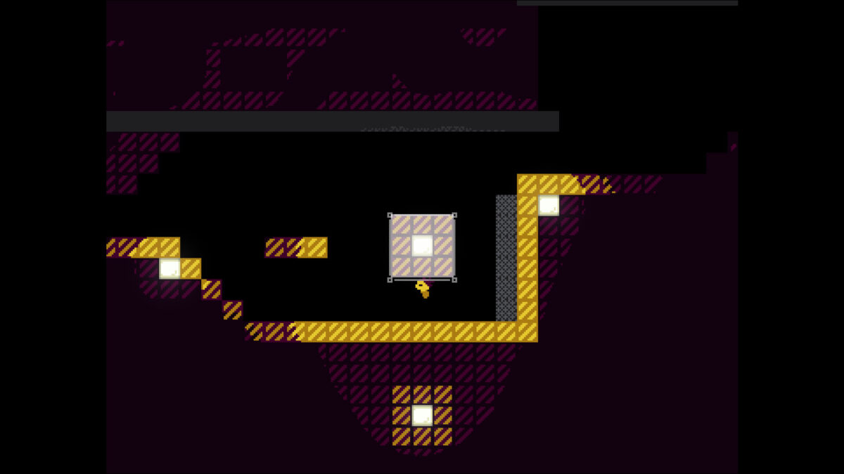 Nonolith wants you to break its puzzles with tools you’ve had since the first minute