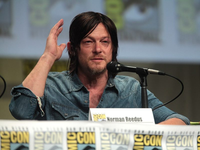 Norman Reedus y la vida después de Daryl Dixon, el papel que inventaron para él