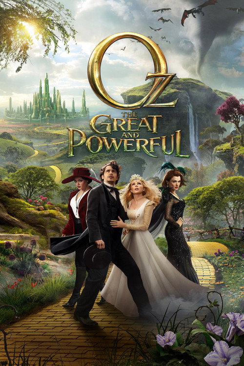 Le Monde fantastique d’Oz (2013)