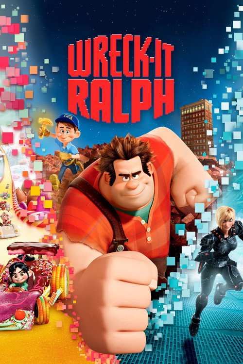 無敵破壞王 (2012)