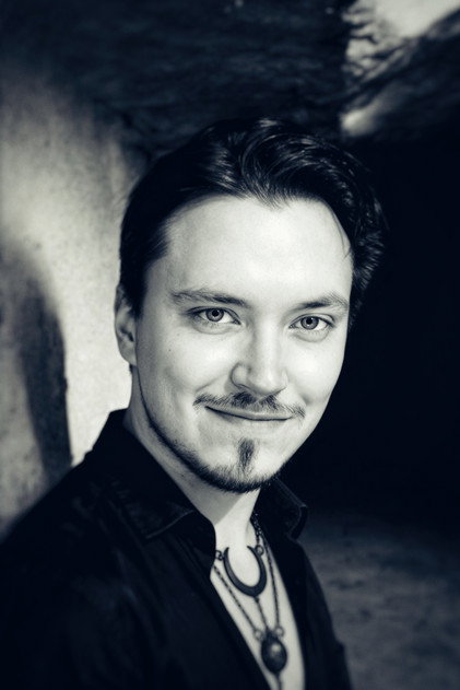 Jonathan Sand als Polizist