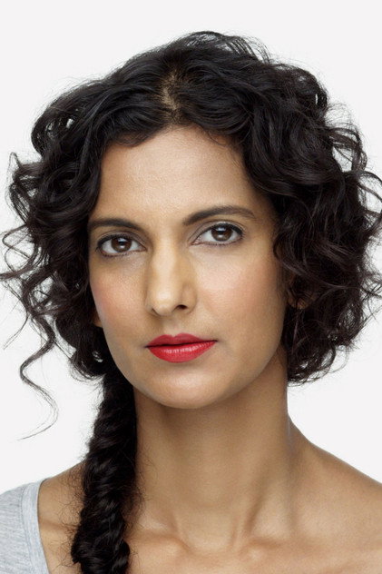 Poorna Jagannathan în rolul lui Rehan Zakaryan