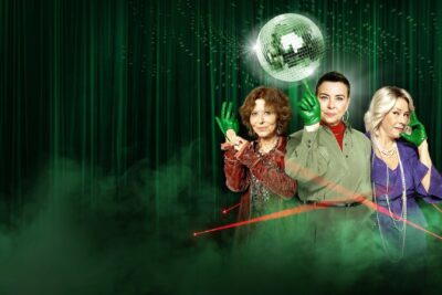 The Green Glove Gang: Die Überfallkomödie mit Senioren verliert an Schwung