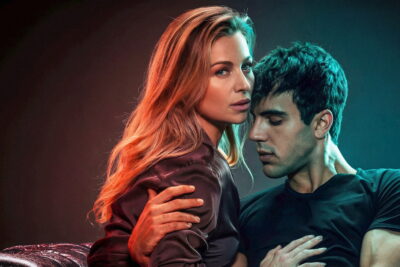 लालसा Netflix पर — Teresa Simone की पहली एरोटिक थ्रिलर जो पानी, शीशे और दृष्टि पर बनी है