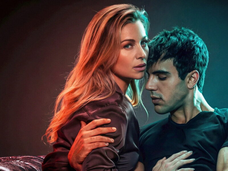 Arzular Netflix’te — Teresa Simone’nin erotik gerilim debutu su, cam ve kimin baktığı üzerine inşa edilmiş