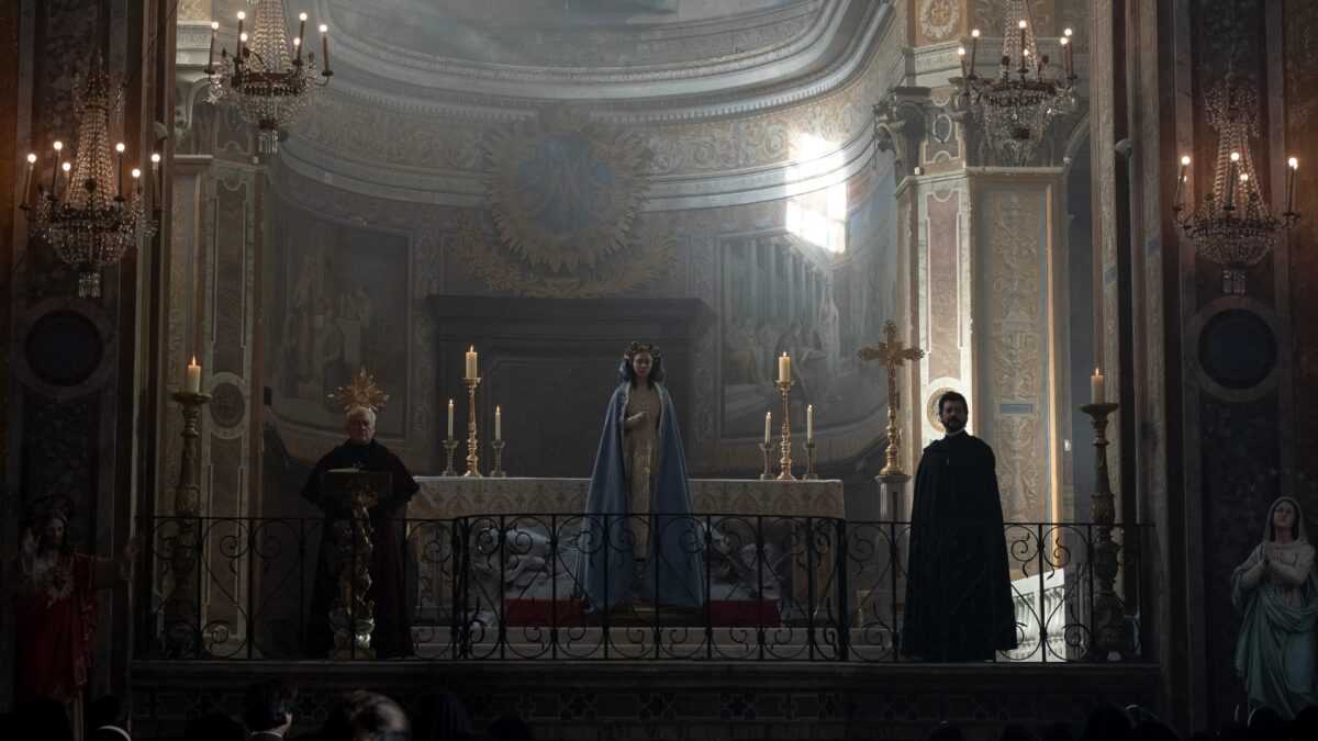 Immaculate: A Gory Thriller Disguised as Religious Dread