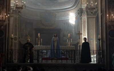 Immaculate: un thriller sanguinolento mascherato da inquietudine religiosa