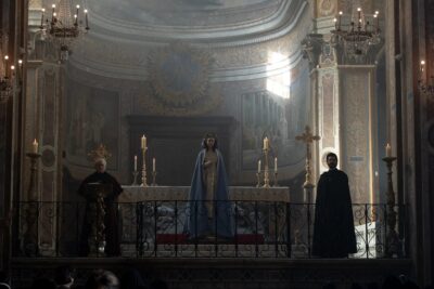 Immaculate: un thriller sanguinolento mascherato da inquietudine religiosa