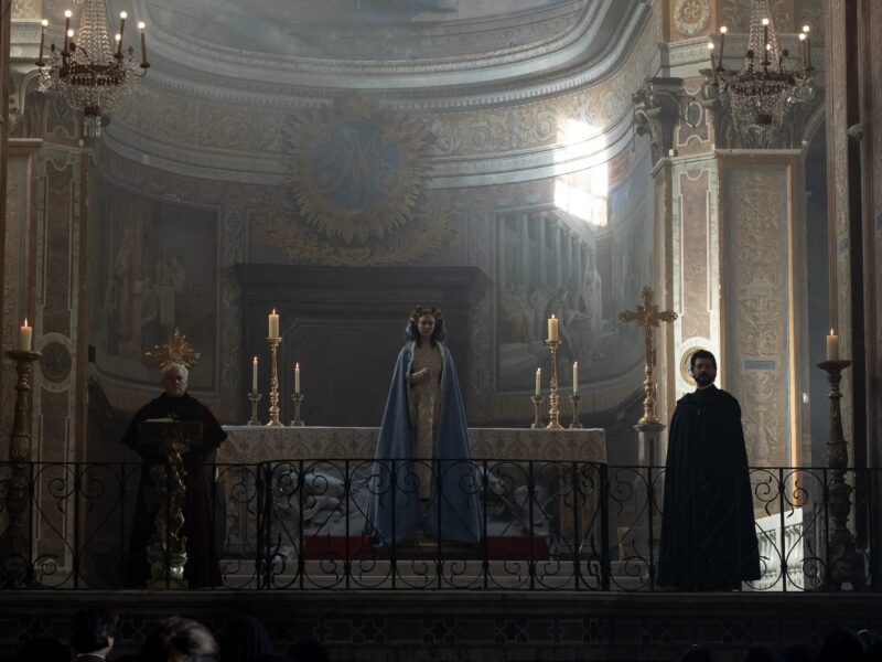 Immaculate: um thriller sangrento disfarçado de terror religioso