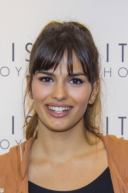 Sara Sálamo dans le rôle de Conchita
