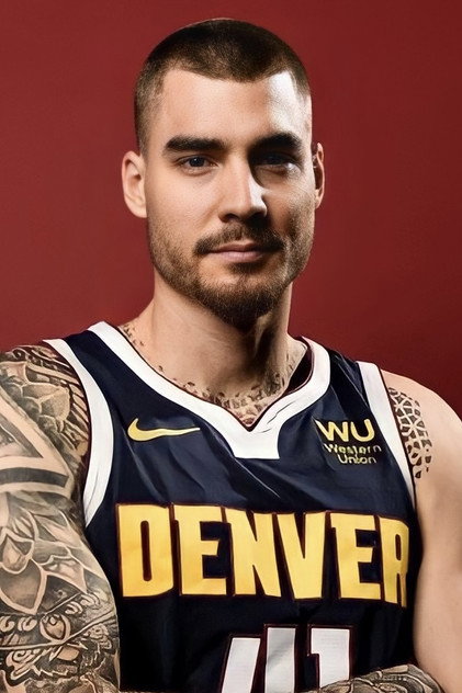 Juancho Hernangómez como Bo Cruz