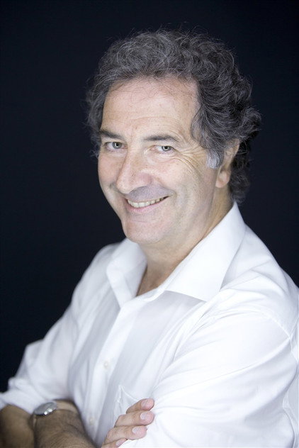 François Morel como Ferrucio