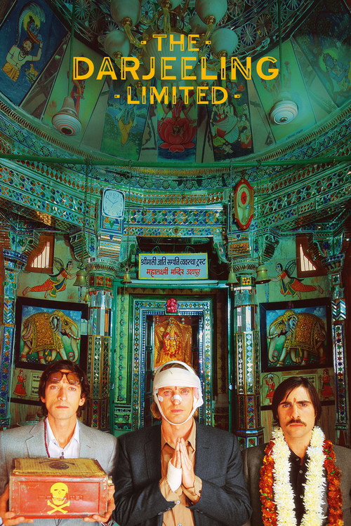 Viaje a Darjeeling (2007)