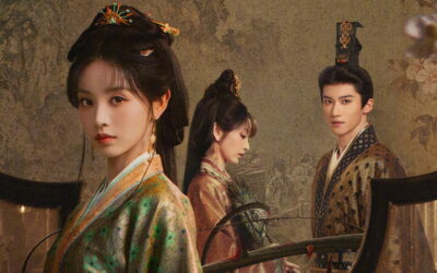 Onde a Máscara Termina estreia na Netflix e no Youku com Tian Xiwei em papel duplo