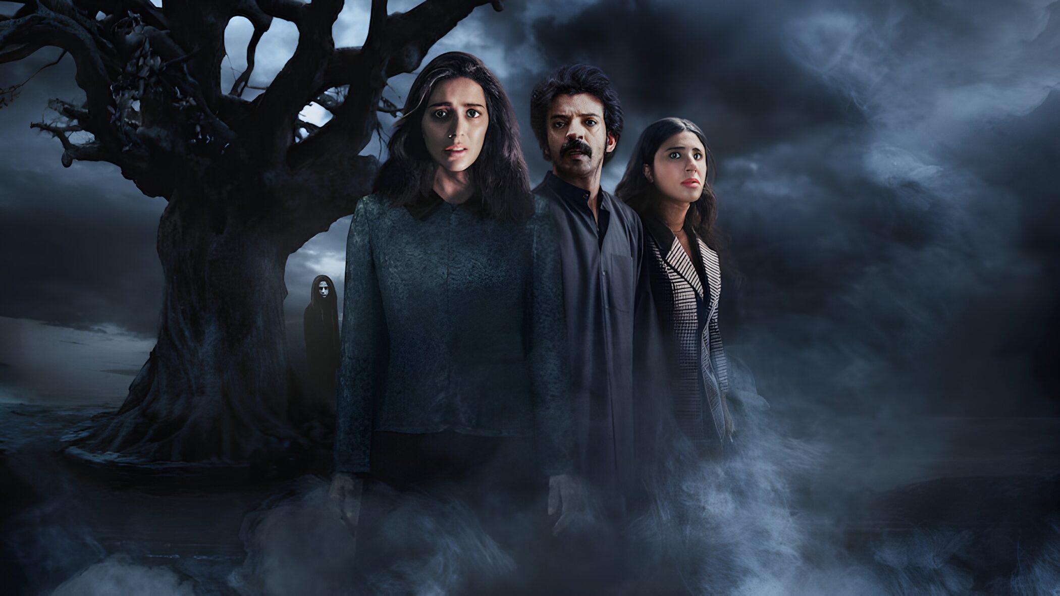 Obsess (The Reassured Soul), Kuwaiti horror series on Netflix