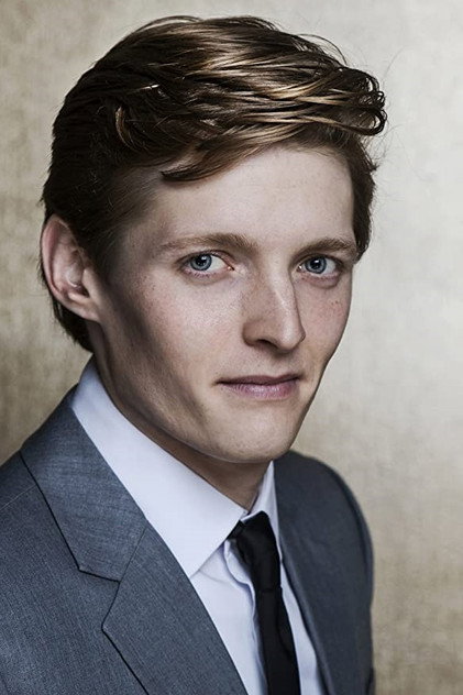 Gordon Harper as Fawning Sycophant
