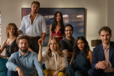 Friends Sex and Games llega a Prime Video: Alemania rehace El juego de las llaves con 80 escenas íntimas