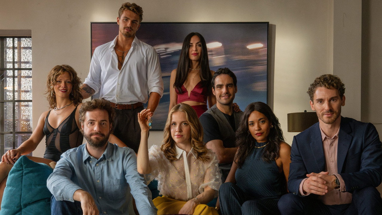 Friends Sex and Games llega a Prime Video: Alemania rehace El juego de las llaves con 80 escenas íntimas