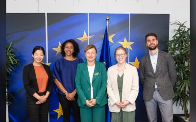 ChatGPT marcará sus textos con una marca de agua en la UE: la que OpenAI guardó en 2024