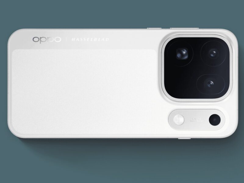 OPPO Find X10 Pro Max, 2억 화소 3개에 기본 사진은 2600만 화소