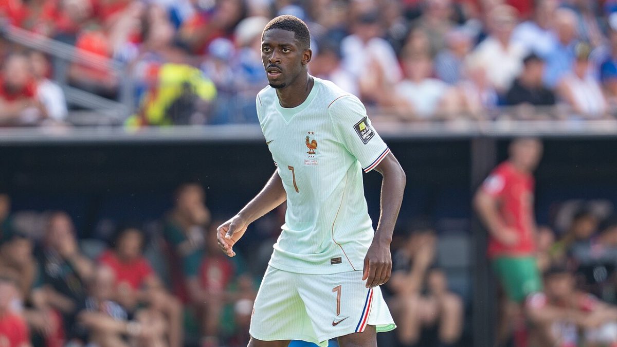 Ousmane Dembélé, de fichaje maldito del Barça a Balón de Oro