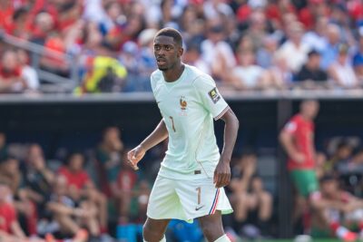 Ousmane Dembélé