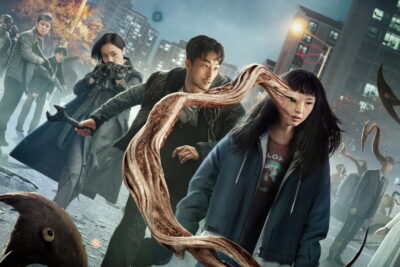 Parasyte: The Grey: um mergulho visceral no horror corporal e na angústia existencial