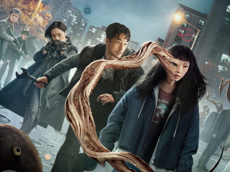 Parasyte: The Grey: um mergulho visceral no horror corporal e na angústia existencial