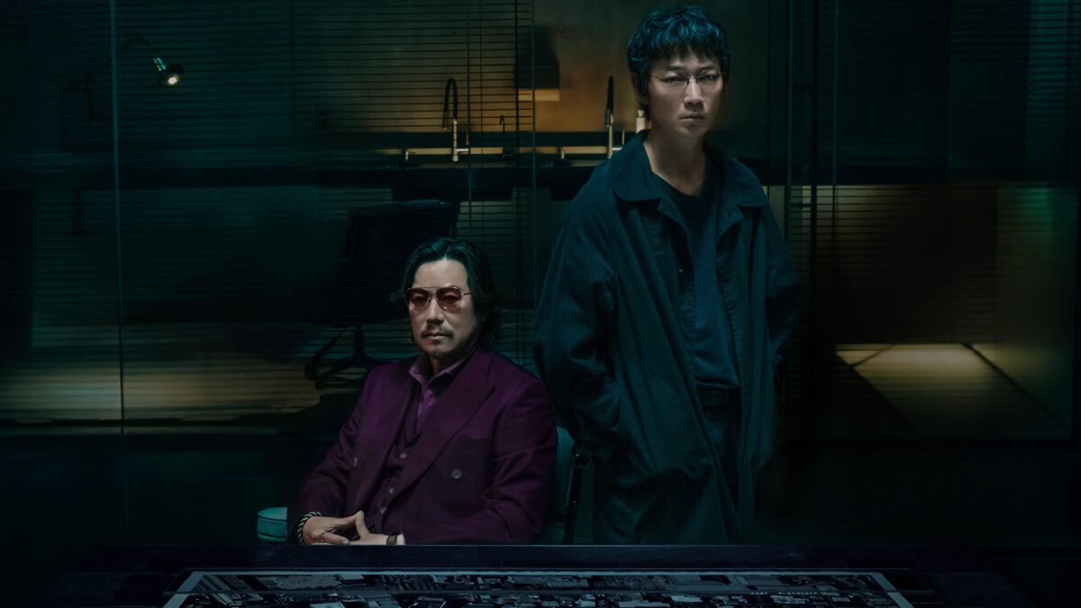 Tokyo Swindlers: um thriller criminal elegante, mas irregular