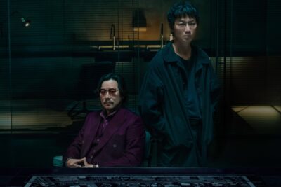 Tokyo Swindlers: um thriller criminal elegante, mas irregular