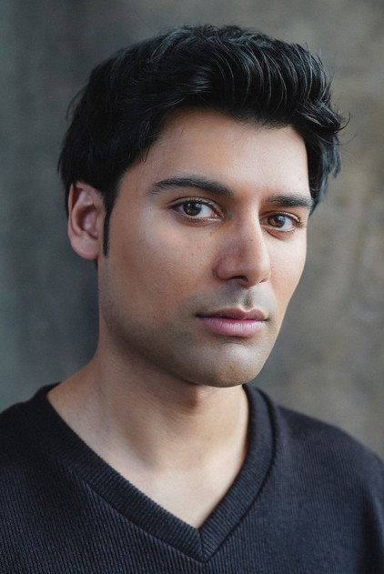 Antonio Aakeel as Faisal