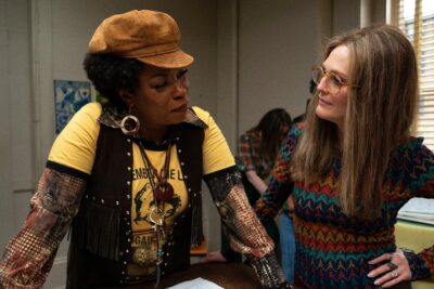 The Glorias: un biopic que pierde fuerza en su narrativa fragmentada