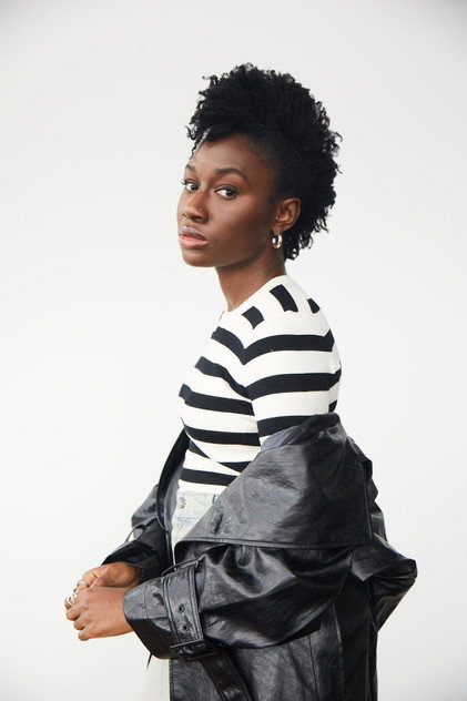 Heather Agyepong como Ndudi
