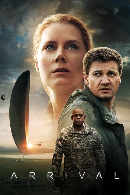 異星入境 (2016)