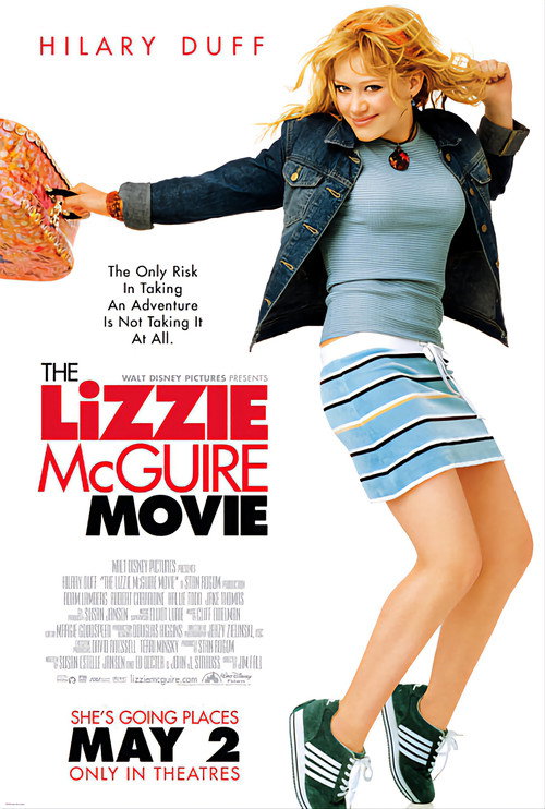 Lizzie McGuire, le film (2003)