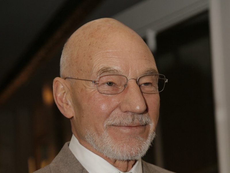 Patrick Stewart, según Ian McKellen: su compañero de X-Men pone Yorkshire antes que Picard