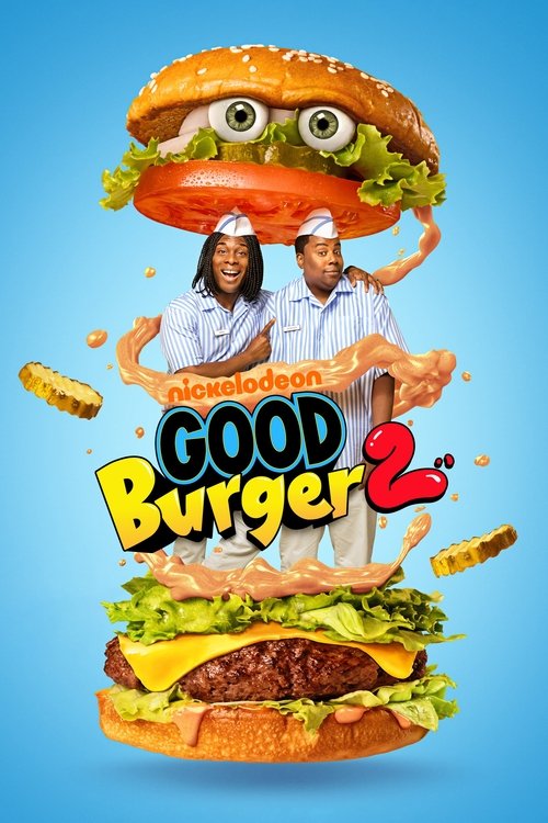 Buena hamburguesa 2 (2023)