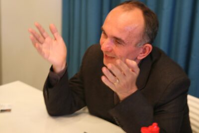 Peter Molyneux
