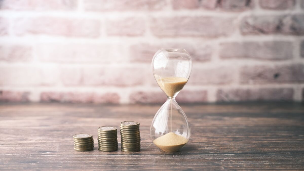 貨幣の時間価値とは　今日のお金が明日のお金より価値がある理由