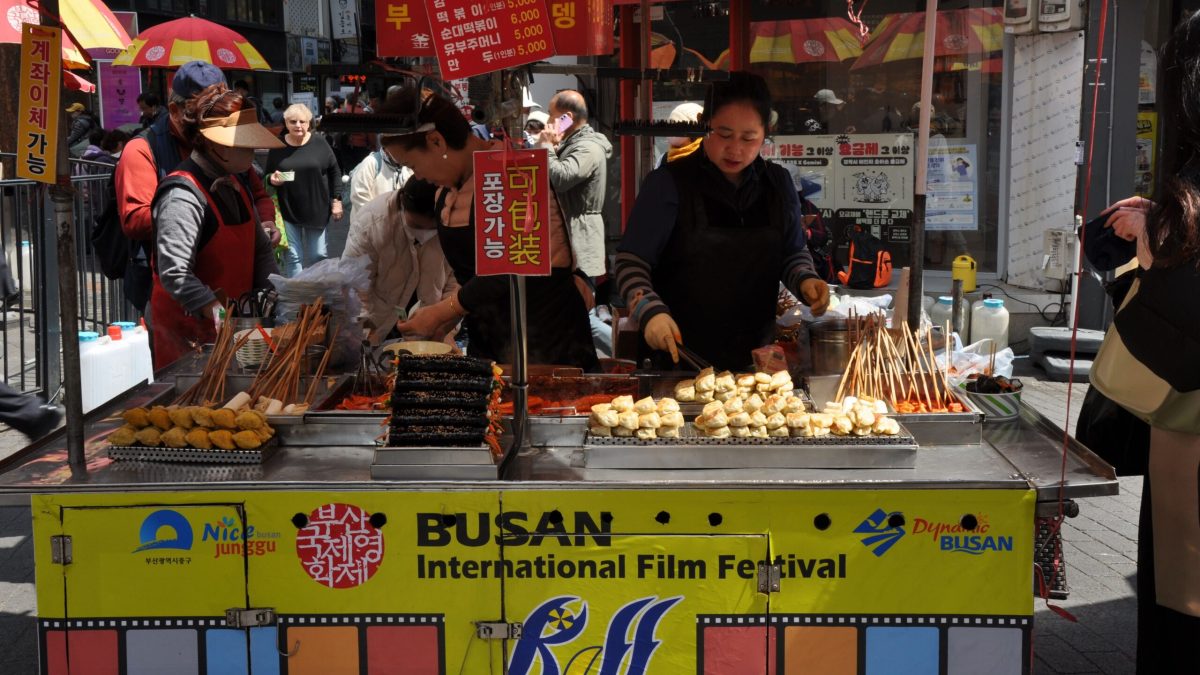 Cinco gremios de productores asiáticos lanzan en Busan una alianza para coproducir en vez de competir solos