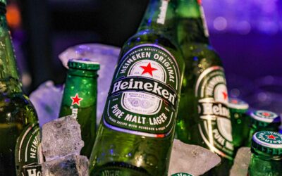 喜力建议英国酒吧主推半品脱啤酒，欧莱雅瞄准“Ozempic脸”