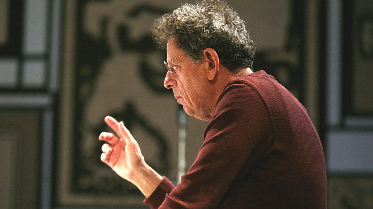 Philip Glass, le compositeur qui a repris son taxi après avoir rempli le Met