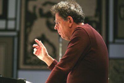 Philip Glass